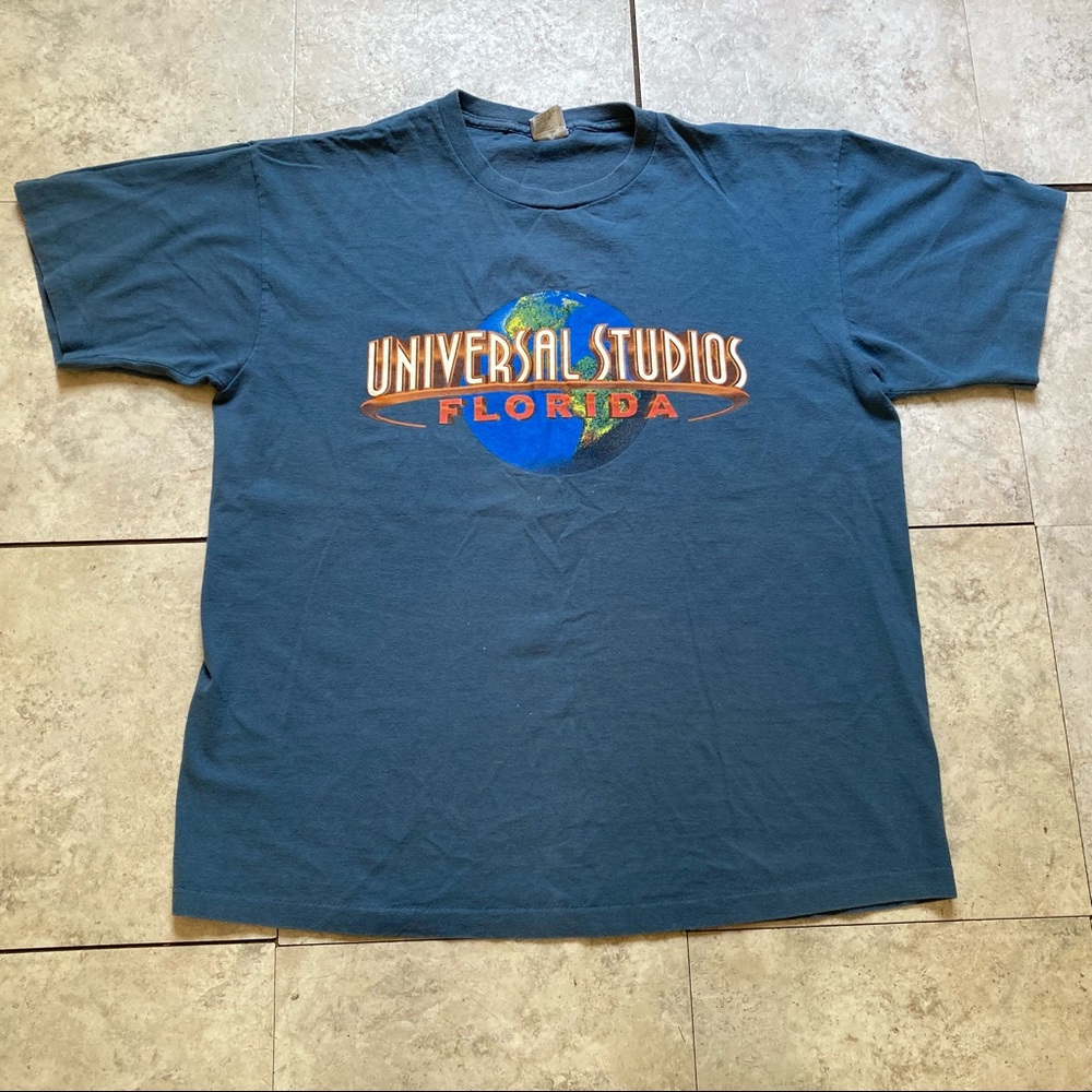 Vintage Universal Studios Florida Shirt